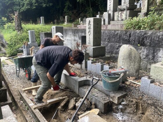 別所墓地でのお墓・墓石のお見積もりは大阪石材高槻店へ