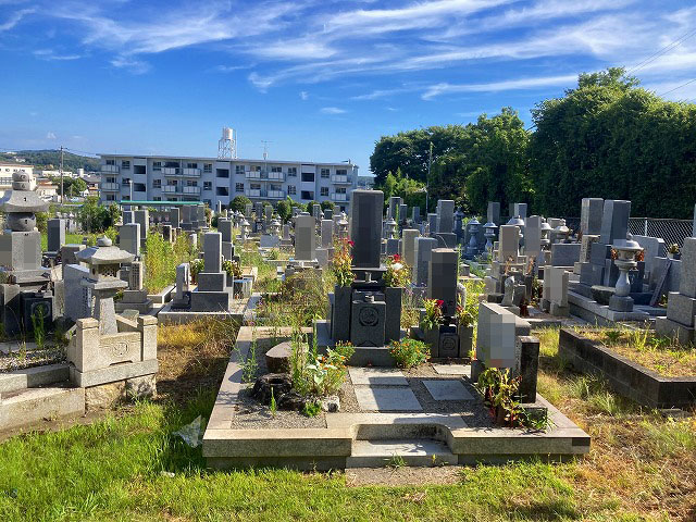 平田霊園（三木市）のお墓