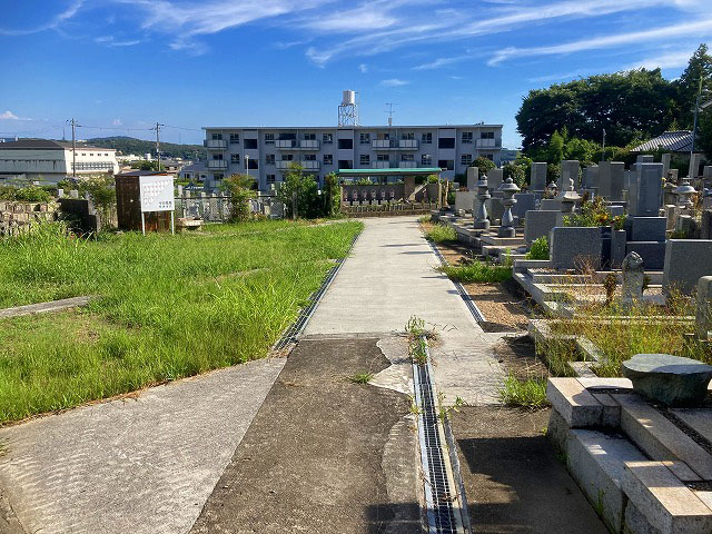 平田霊園（三木市）のお墓