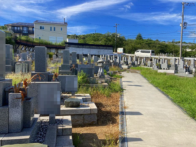 平田霊園（三木市）のお墓