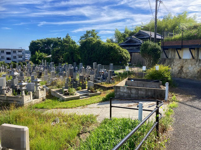 平田霊園（三木市）のお墓