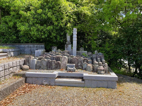 広野東墓地（三田市）のお墓