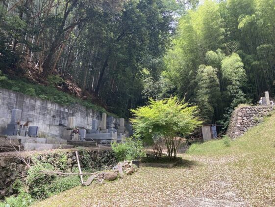 高槻市営公園墓地でのお墓・墓石のお見積もりは大阪石材高槻店へ