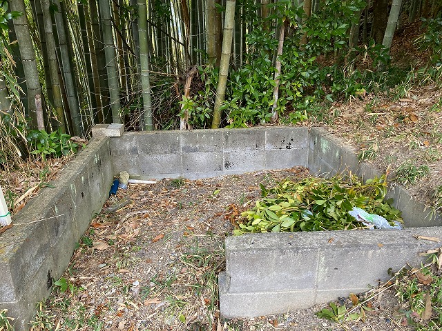 寺村墓地（三田市）のお墓