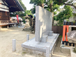 大宮神社（大阪市旭区）