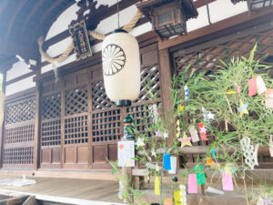 大宮神社（大阪市旭区）