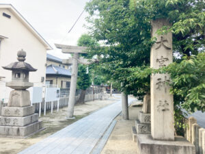 大宮神社（大阪市旭区）