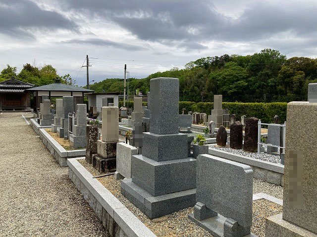 岡霊園（神戸市北区）のお墓