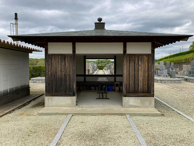 岡霊園（神戸市北区）のお墓