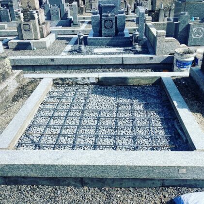 粟生霊園でのお墓・墓石のお見積もりは大阪石材高槻店へ