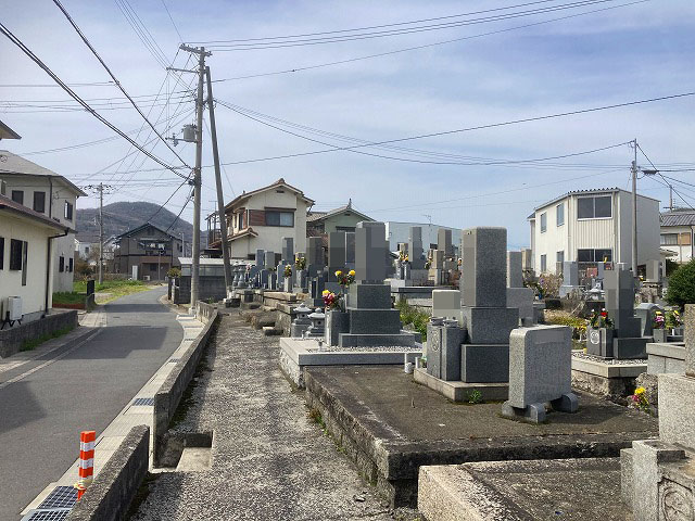 下手野町墓苑（姫路市）のお墓