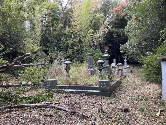 宿原東墓地（三木市）のお墓