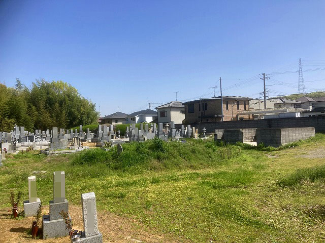 宿原西墓地（三木市）のお墓