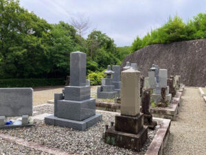 赤坂霊園（三田市）のお墓