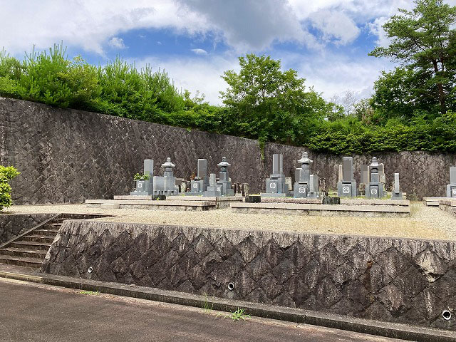 赤坂霊園（三田市）のお墓