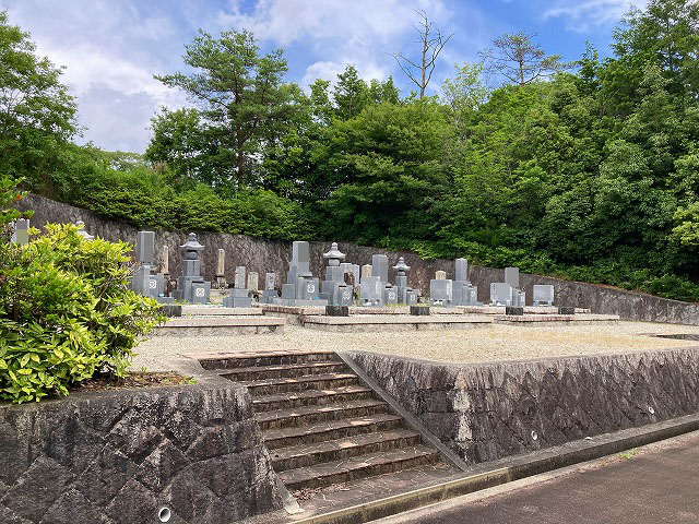 赤坂霊園（三田市）のお墓