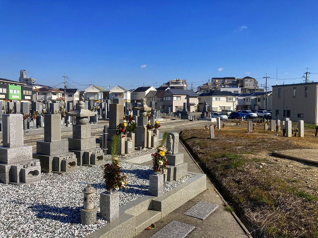 慈泉寺霊園（明石市）のお墓