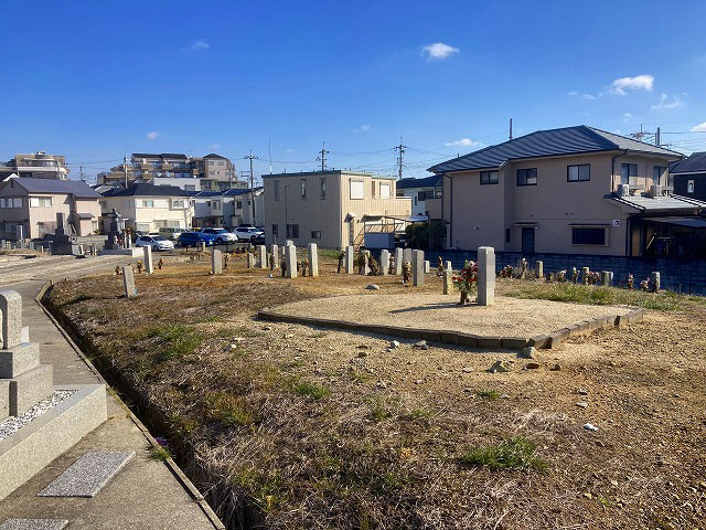 慈泉寺霊園（明石市）のお墓