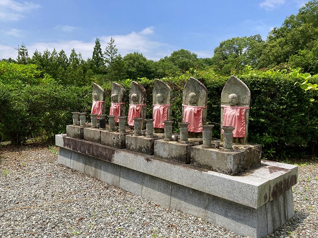 松谷霊園（三田市）のお墓