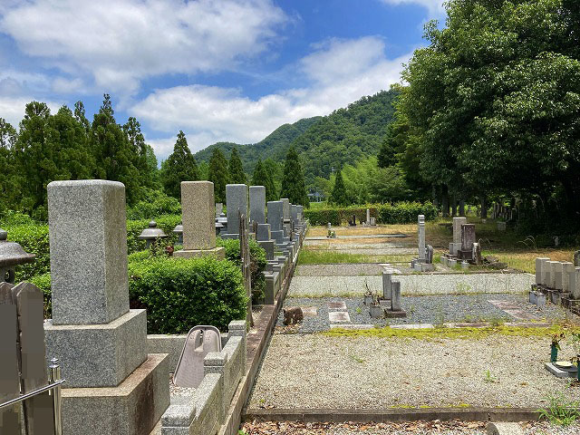 小野霊苑（三田市）のお墓