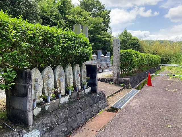 小野霊苑（三田市）のお墓