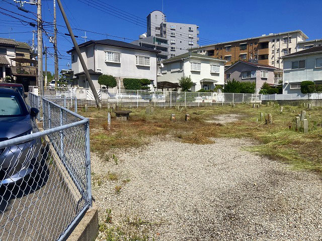 山川埋葬墓地（明石市）のお墓