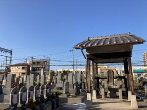 沢田墓地（藤井寺市）のお墓