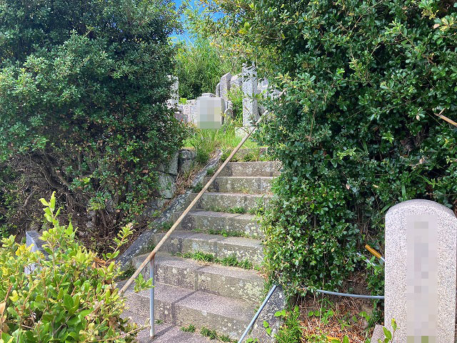 堂鼻池墓地（淡路市）のお墓