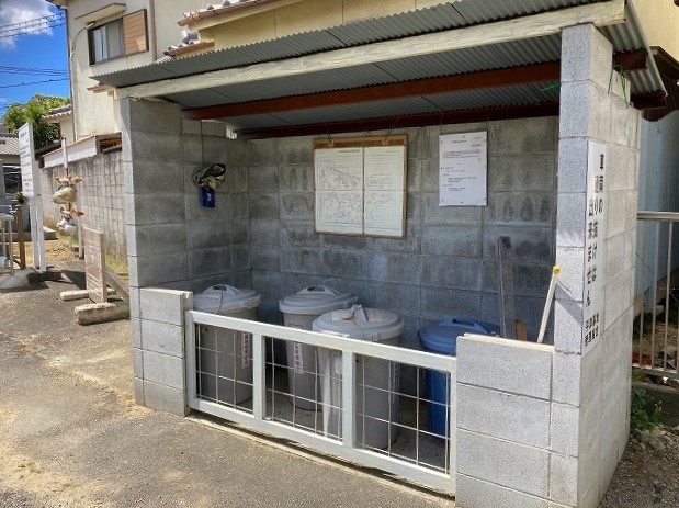 平津墓地（加古川市）のお墓