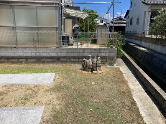 中野墓地（加古川市）のお墓