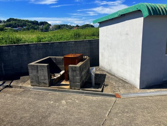 小田墓地（淡路市）のお墓