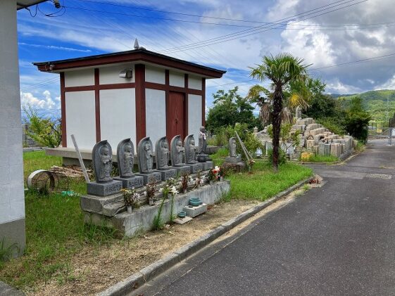 淡路市営富島霊園（淡路市）のお墓