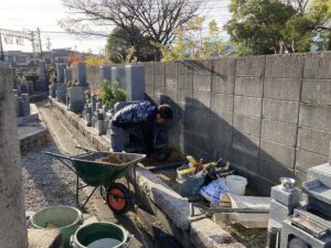 水堂霊苑（尼崎市）のお墓