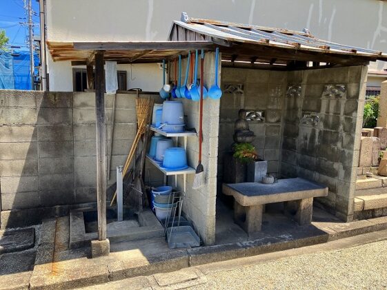 猪名寺共同墓地（尼崎市）のお墓