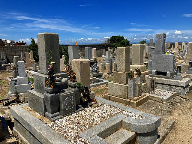 浅野南墓地（淡路市）のご紹介。霊園・お墓 - 大阪石材｜かけがえの