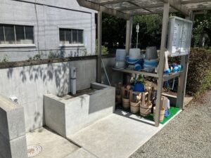 守部墓地（尼崎市）のお墓
