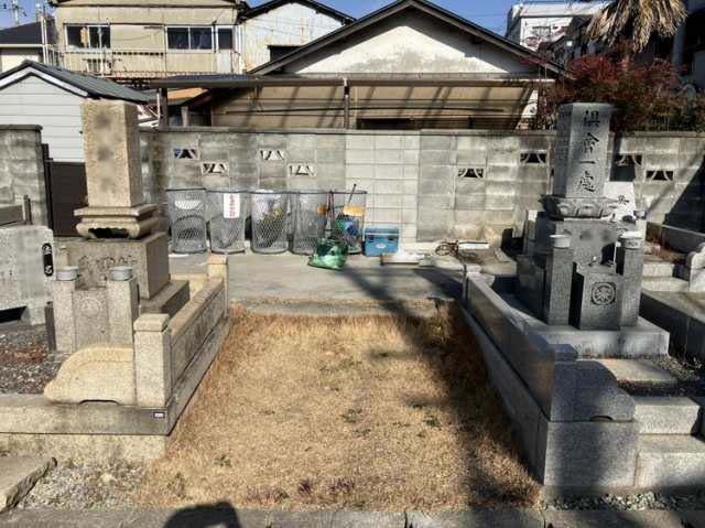 神崎町墓地（尼崎市）のお墓