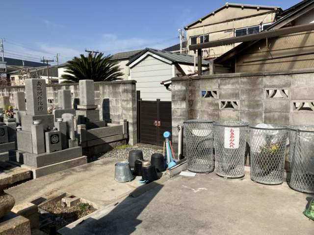 神崎町墓地（尼崎市）のお墓