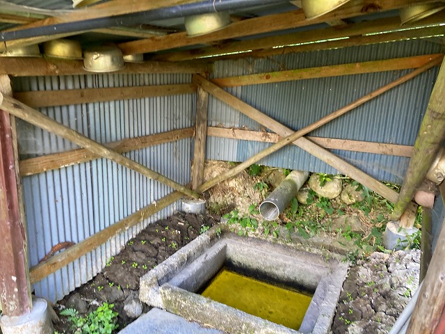 下深田墓地（三田市）のお墓