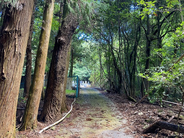 鈴鹿墓地（三田市）のお墓