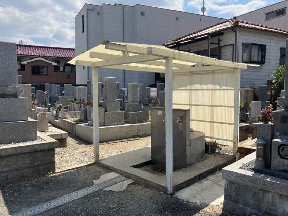 塚口本町霊園（尼崎市）のお墓