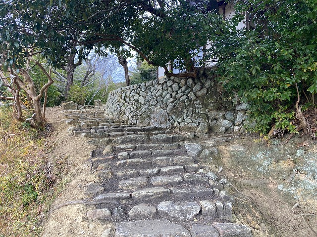 石道共同墓地（川西市）のお墓