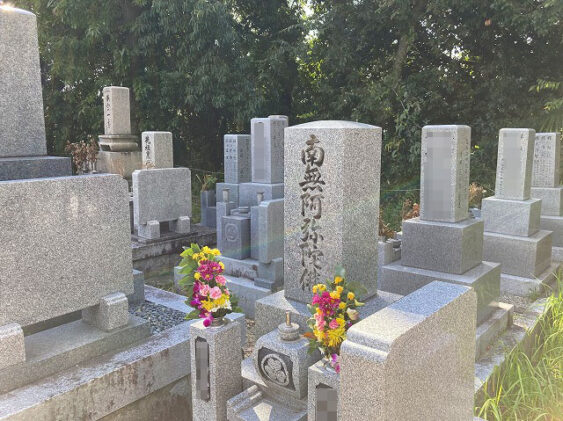 久代共同墓地（川西市）のお墓
