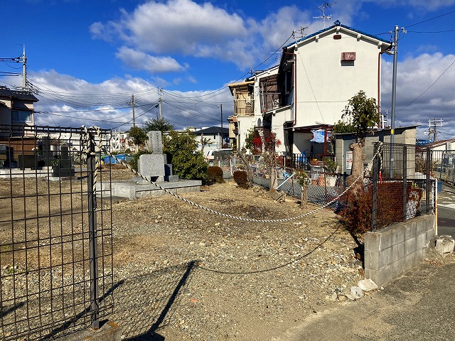 久代新田墓地（川西市）のお墓