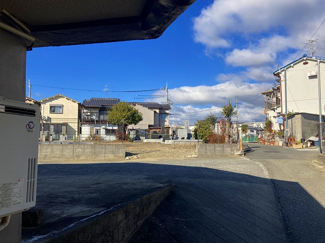 久代新田墓地（川西市）のお墓