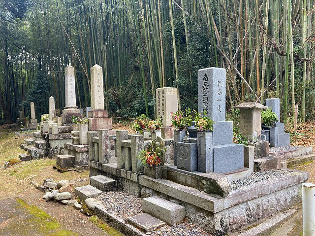 西多田共同墓地（川西市）のお墓