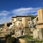 篠原墓地（神戸市灘区）のお墓