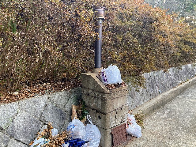 多田院墓地（川西市）のお墓