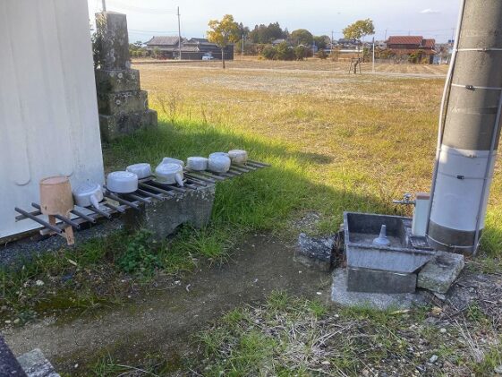 蛸草御堂墓地（加古郡稲美町）のお墓