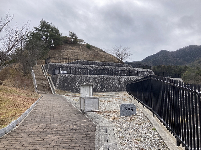 白水峡公園墓地（西宮市）のお墓